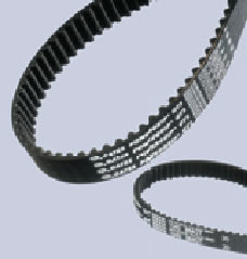 Синхронные бесконечные резиновые ремни POWERGRIP GT2: 8MGT, 14MGT