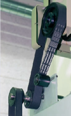 Синхронные бесконечные резиновые ремни POWERGRIP GT2: 8MGT, 14MGT